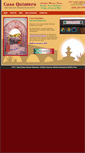 Mobile Screenshot of casaquintero.com